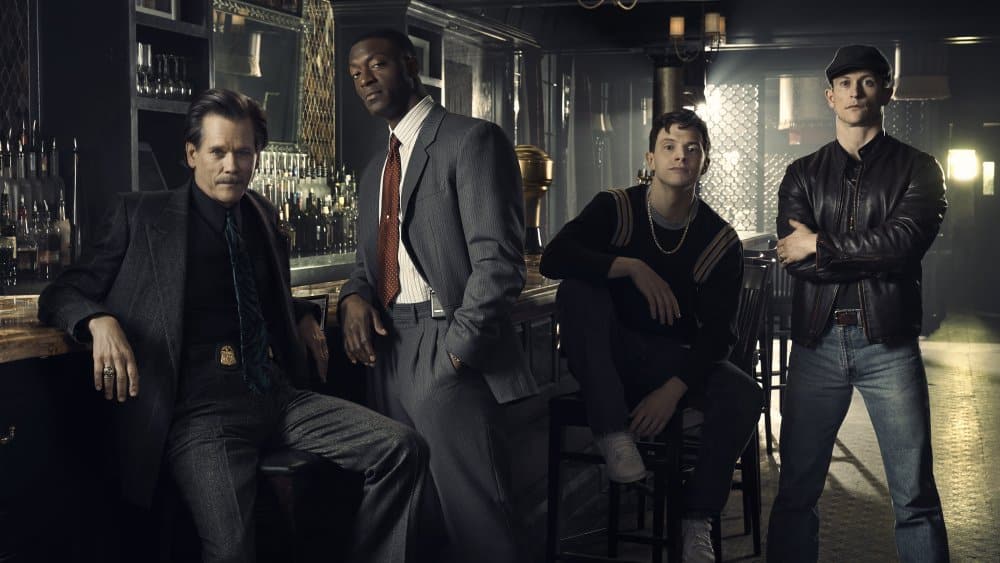 Kevin Bacon'lı City on a Hill dizisi yazın başlıyor! Oyuncu kadrosu