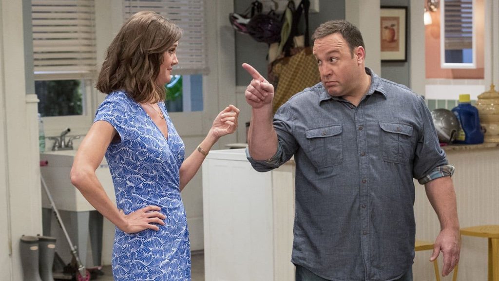 Kevin Can Wait 2. sezonda Erinn Hayes ayrılıyor!
