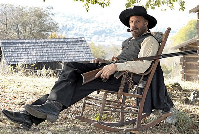 Kevin Costner Western mini-serisi ile geliyor!