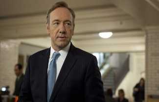 Kevin Spacey televizyon dünyasını değerlendirdi!