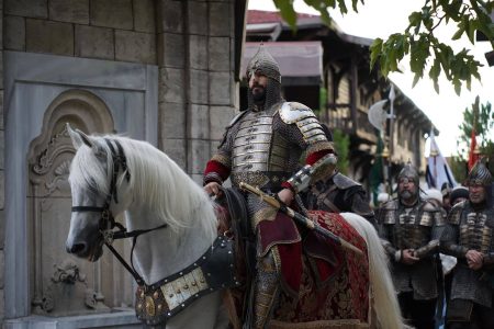 Kılıçlar kuşanıldı! Mehmed: Fetihler Sultanı'nda İstanbul'un fethi artık çok yakın!