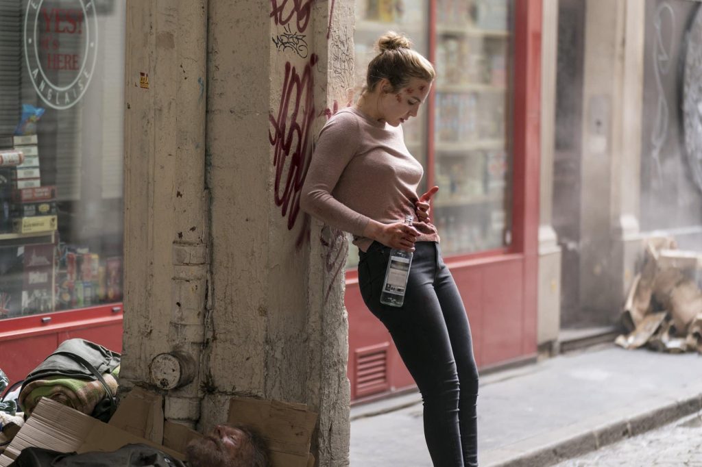 Killing Eve 2. sezon için ilk kareler yayınlandı! Killing Eve 2. sezona ilk bakış!