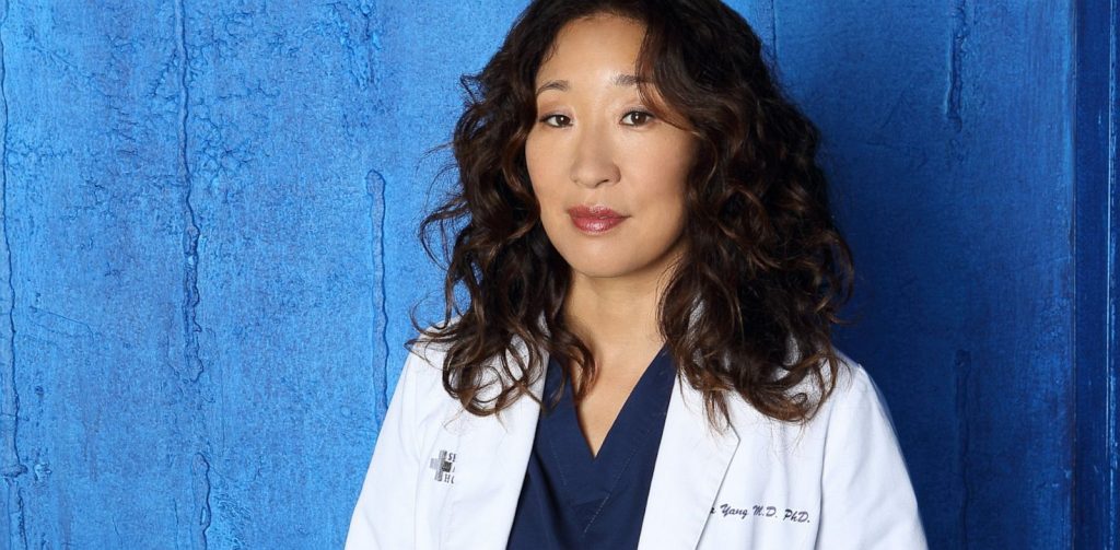 Killing Eve dizisinin başrollerinden birini Sandra Oh kaptı!