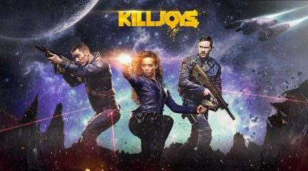 Killjoys 3. sezon onayını aldı