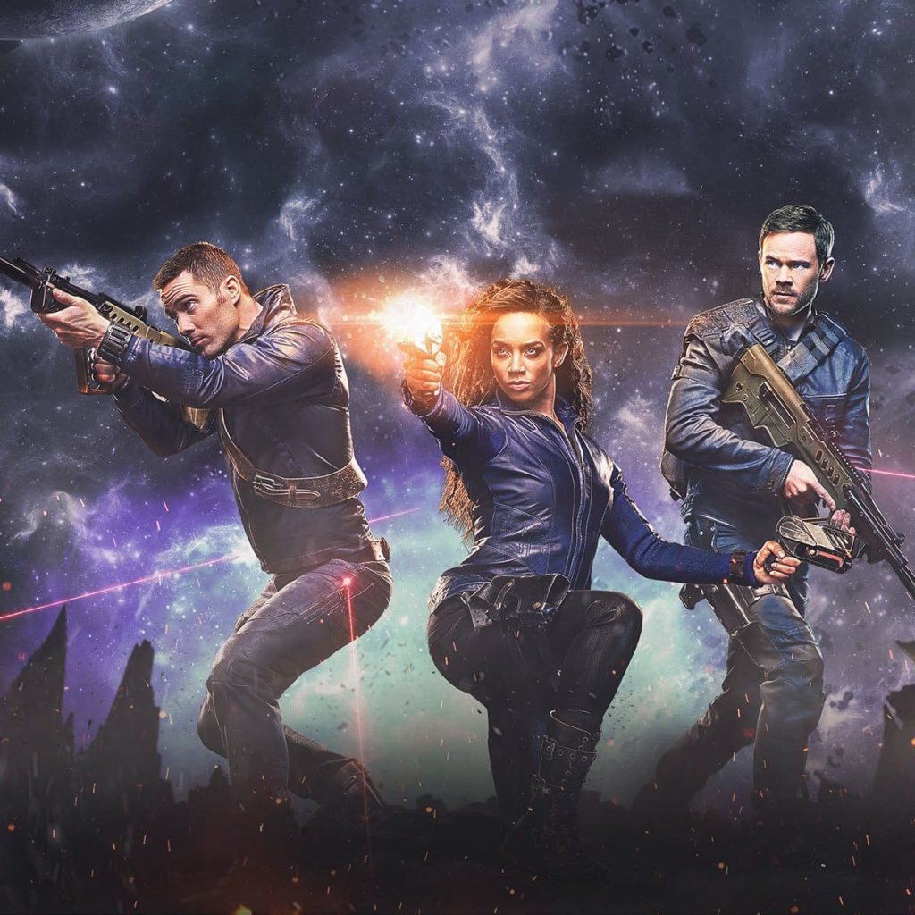 Killjoys'a 4. ve 5. sezon onayı geldi!