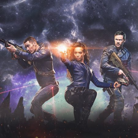 Killjoys'a 4. ve 5. sezon onayı geldi!