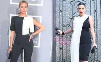 Kim Kardashian hangi ünlü ismi kopyalıyor?