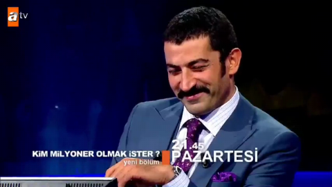 Kim Milyoner Olmak İster programını artık Kenan İmirzalıoğlu sunacak!