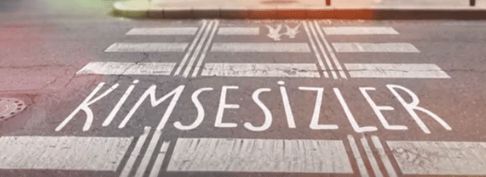 Kimsesizler dizisinden ilk tanıtım yayınlandı!