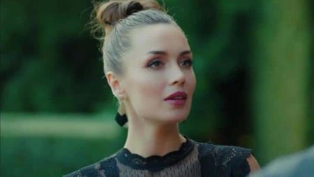 Kimya Gökçe Aytaç Yaşı 19 dizisinde!