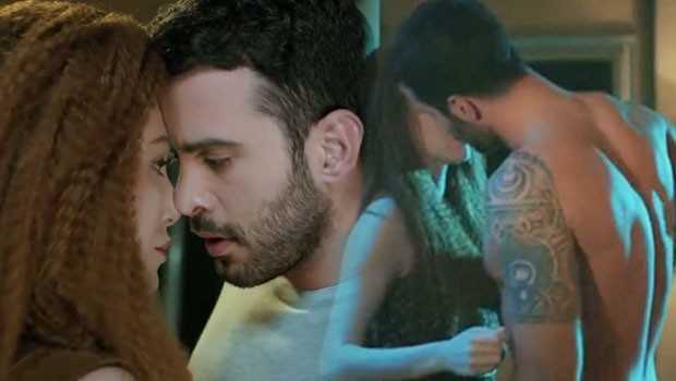Kiralık Aşk'ın sansürlenen sahneleri internete düştü