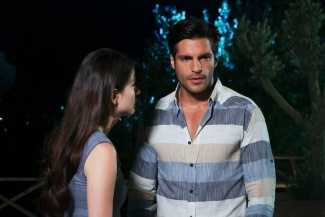 Kiraz Mevsimi'nde Ayaz ile Öykü yakınlaşıyor!