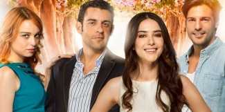 Kiraz Mevsimi'ne ünlü şarkıcı konuk oluyor!
