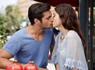 Kiraz Mevsimi'nin Öykü'sü ile çok özel!