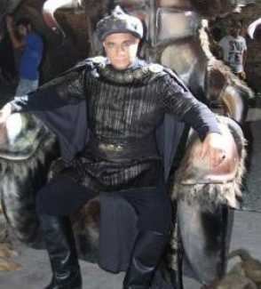 Kırım Kongo İmparatoru