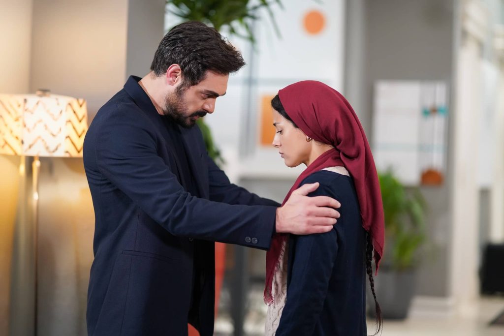 Kirli Sepeti 10. Bölümde Medine