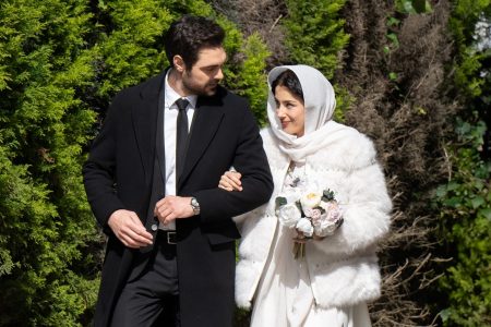 Kirli Sepeti 24. Bölümde herkesin merakla beklediği Medine ve Murat'ın nikahı sonunda kıyıldı!