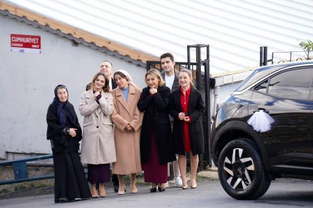 Kirli Sepeti final bölümüyle ekrana geldi! Yavuz ve Hayriye aşkında mutlu son yaşandı!