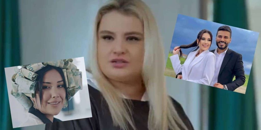 Kirli Sepeti'nden 'Dilan Polat' göndermesi!