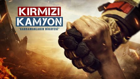 Kırmızı Kamyon dizisinden ilk fragman yayınlandı!
