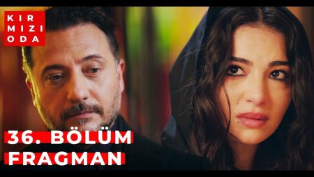 Kırmızı Oda 36.Bölüm Fragmanı Yayında! Neler Göreceğiz?