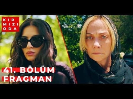 Kırmızı Oda 41.bölüm Fragmanı Yayında; Sezon Finaline Az Kaldı