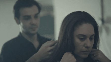 Kırmızı Oda'nın Necdet ve Meliha'sı Şahmeran dizisinde buluşuyor!