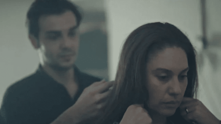 Kırmızı Oda'nın Necdet ve Meliha'sı Şahmeran dizisinde buluşuyor!
