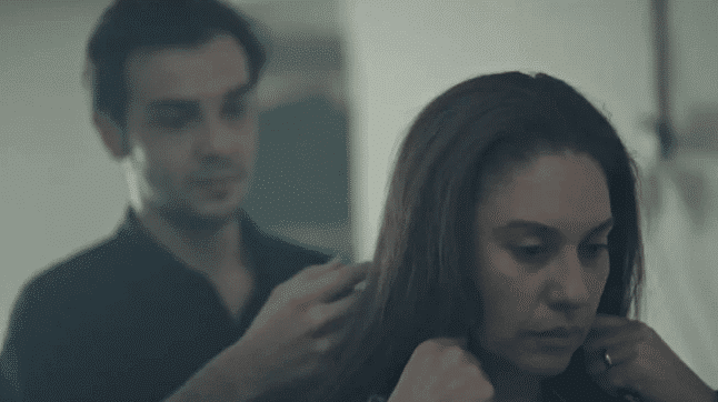 Kırmızı Oda'nın Necdet ve Meliha'sı Şahmeran dizisinde buluşuyor!