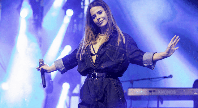 Kış konserleri Simge Sağın ile başlıyor