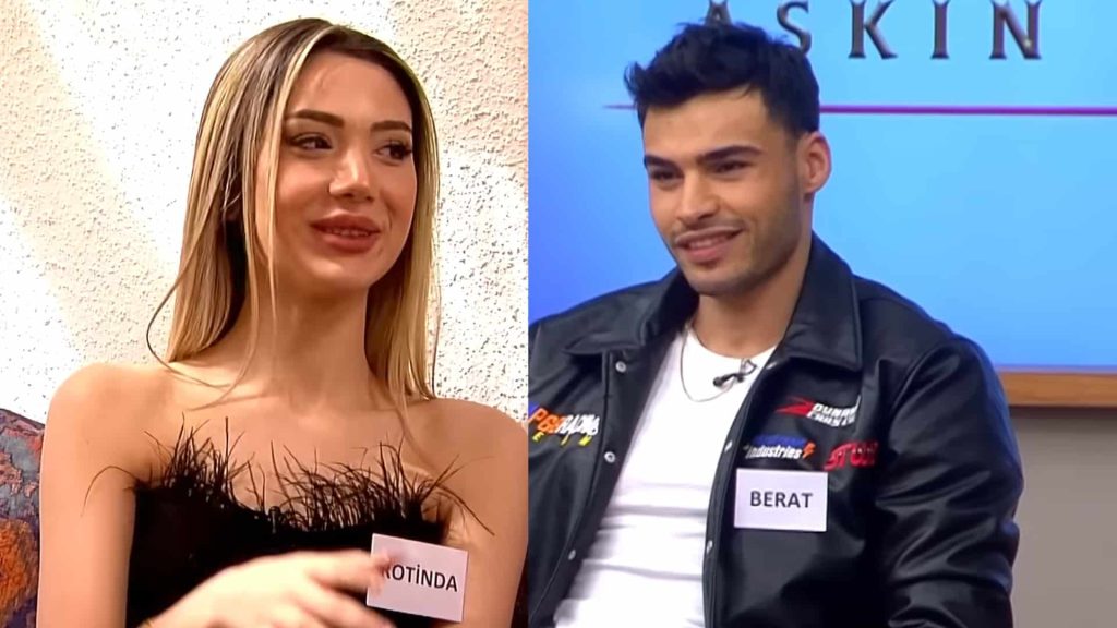 Kısmetse Olur 55. bölümde kartlar yeniden dağıtılıyor! Yeni adaylar Berat ve Rotinda kim?