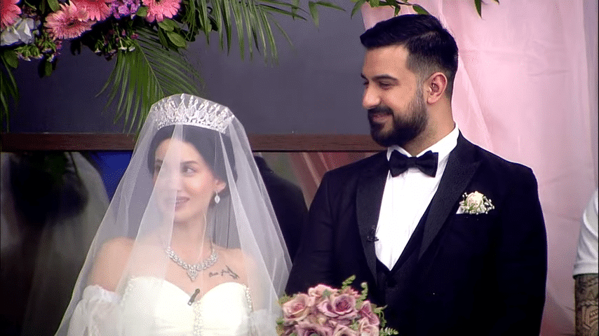 Kısmetse Olur: Aşkın Gücü'nün 201. bölümünde Cansel ve Oğulcan evleniyor!