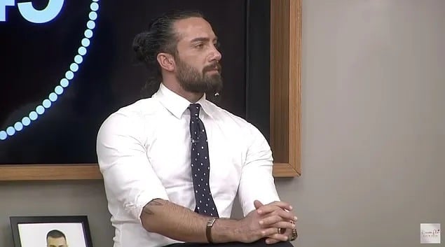 Kısmetse Olur Erhan bakın hangi programa konuk olmuş!