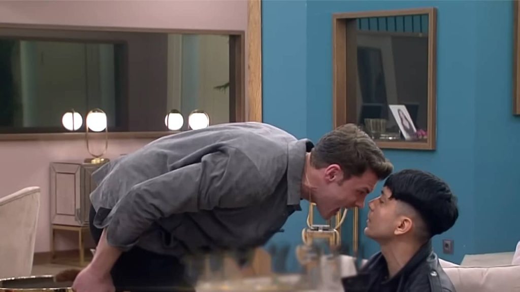 Kısmetse Olur evi Tolga'nın sabrını sınıyor! Diskalifiye getiren o hareket...