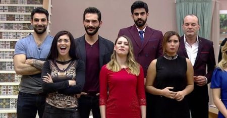 Kısmetse Olur evinden ilk görüntüler yayınlandı!