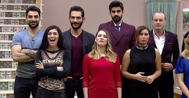 Kısmetse Olur evinden ilk görüntüler yayınlandı!