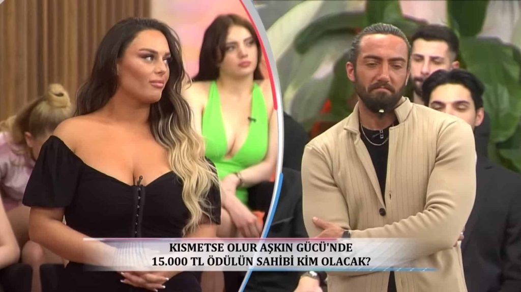 Kısmetse Olur'da şok eleme! Gözyaşları sel oldu! Erhan ve Yaren...