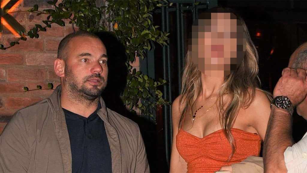 Kısmetse Olur'un hangi gelin adayı eski futbolcu Sneijder'in eski sevgilisi çıktı? Şok!