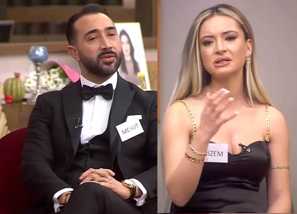 Kısmetse Olur'un yeni yarışmacıları Mesut Balkan ve Gizem Günaydın kimdir? Instagram hesapları ne?
