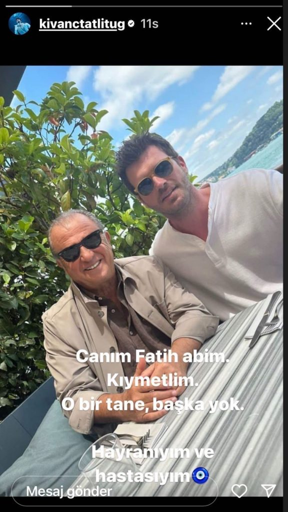 Kıvanç Tatlıtuğ