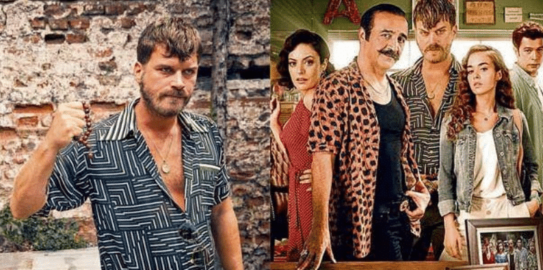 Kıvanç Tatlıtuğ komedi dalında ilk adımı olan Organize İşler hakkında konuştu!