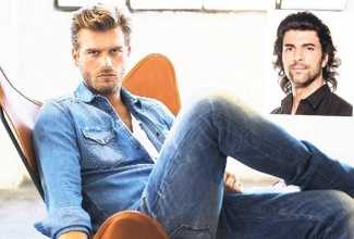 Kıvanç Tatlıtuğ ve Engin Akyürek arasında büyük kriz!