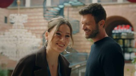 Kıvanç Tatlıtuğ ve Serenay Sarıkaya'lı Aile'den olay fragman! Dizi ne zaman ekrana gelecek?
