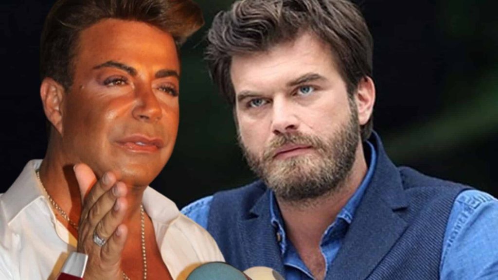 Kıvanç Tatlıtuğ'u Fatih Ürek oyuncu yapmış!