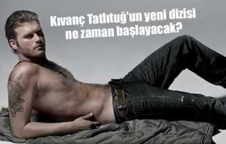 Kıvanç Tatlıtuğ’un yeni dizisi ne zaman ekranlarda olacak? Kıvanç Tatlıtuğ'un yeni dizisi ne zaman ekranlarda olacak?