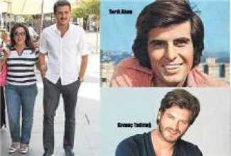 'KıvançTatlıtuğ geleceğin Tarık Akan'ı