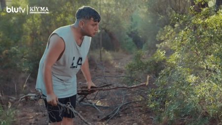 ‘Kıyma: Orman Kanunları’ yalnızca Perşembe BluTV’de yayında!