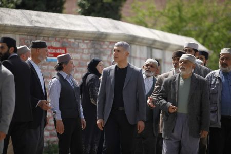 Kızıl Goncalar 16. Bölümde Levend