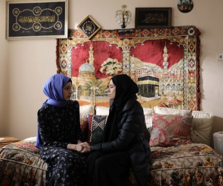 Kızıl Goncalar 18. Bölümde Naim