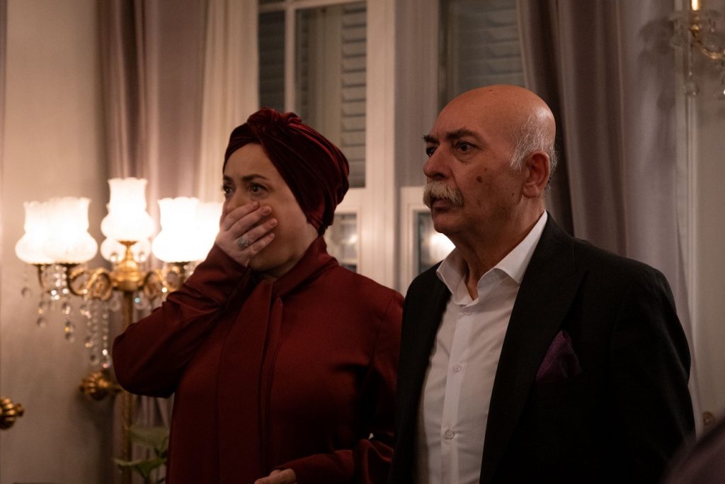 Kızılcık Şerbeti 15. bölümü ile nefes kesti! Ömer'den şok itiraf...